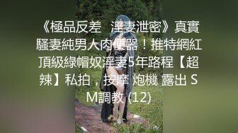 《極品反差☀淫妻泄密》真實騷妻純男人肉便器！推特網紅頂級綠帽奴淫妻5年路程【超辣】私拍，按摩 炮機 露出 SM調教 (12)