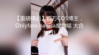 【重磅精品】百万COS博主，Onlyfans nagisa魔物喵 大合集(3)