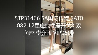 STP31466 SA国际传媒 SAT0082 12星座的性爱开关8 双鱼座 李允熙 VIP0600