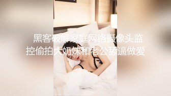   黑客破解家庭网络摄像头监控偷拍大奶妹和老公舔逼做爱