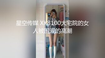 星空传媒 XK8100大宅院的女人被围观的高潮