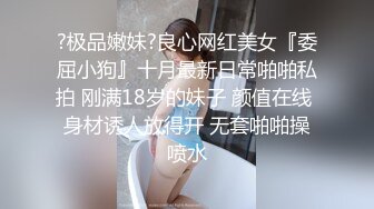 ?极品嫩妹?良心网红美女『委屈小狗』十月最新日常啪啪私拍 刚满18岁的妹子 颜值在线 身材诱人放得开 无套啪啪操喷水