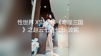 性世界 XSJ-094《奇淫三国》之赵云七进七出-波妮