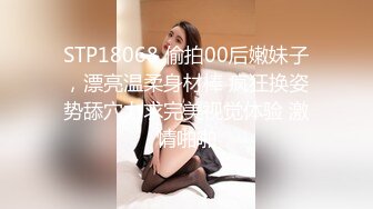 STP18068 偷拍00后嫩妹子，漂亮温柔身材棒 疯狂换姿势舔穴力求完美视觉体验 激情啪啪