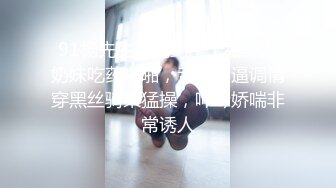 黑帽大耳环长腿妹子啪啪，舔弄摸奶调情特写口交后入抽插猛操