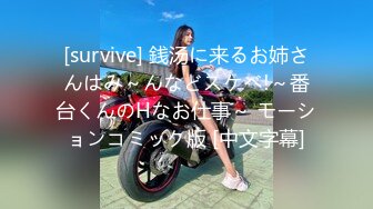 [survive] 銭汤に来るお姉さんはみ～んなどスケベ!～番台くんのHなお仕事～ モーションコミック版 [中文字幕]