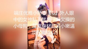 白虎美少女『少女枪械师』精致萝莉露脸 蕾姆COS 公厕露出 大水晶棒入穴