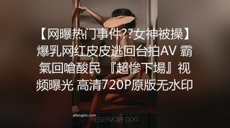 SWAG 单指自慰秒潮棒自慰舔精尿尿口舌制服丝袜高跟皮革 Fetishbody