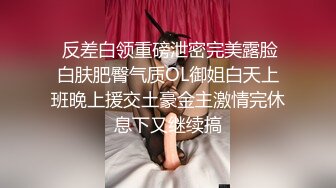 高颜值性感美妖TS洛洛 维修工人上门检修，背着工人偷偷掏出妖棒，大屌饥渴啊，边注意边自慰，刺激呐！