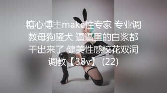 一个风格突出的业余女孩