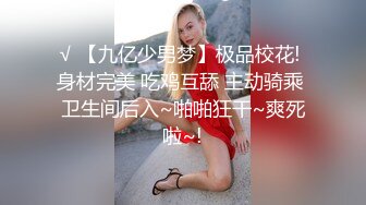 √ 【九亿少男梦】极品校花! 身材完美 吃鸡互舔 主动骑乘 卫生间后入~啪啪狂干~爽死啦~!