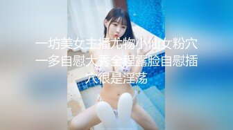 一坊美女主播尤物小仙女粉穴一多自慰大秀全程露脸自慰插穴很是淫荡