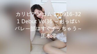 カリビアンコム 120916-321 Debut Vol36 ～おっぱいバレー部はすぐイッちゃう～黒木澪