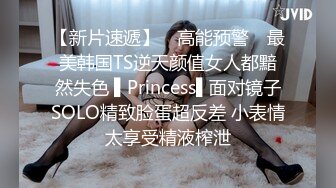 【新片速遞】 ✿高能预警✿ 最美韩国TS逆天颜值女人都黯然失色 ▌Princess▌面对镜子SOLO精致脸蛋超反差 小表情太享受精液榨泄