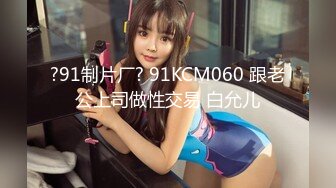 ?91制片厂? 91KCM060 跟老公上司做性交易 白允儿