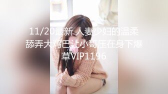 11/20最新 人妻少妇的温柔舔弄大鸡巴让小哥压在身下爆草VIP1196