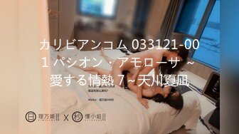 カリビアンコム 033121-001 パシオン・アモローサ ～愛する情熱 7～天川夏凪