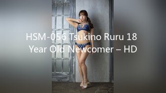 HSM-056 Tsukino Ruru 18 Year Old Newcomer – HD