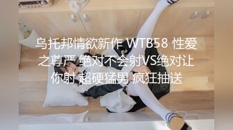 乌托邦情欲新作 WTB58 性爱之尊严 绝对不会射VS绝对让你射 超硬猛男 疯狂抽送