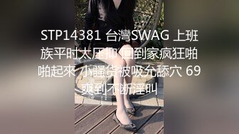 STP14381 台灣SWAG 上班族平时太压抑 回到家疯狂啪啪起來 小骚货被吸允舔穴 69爽到不断淫叫