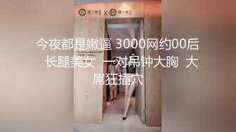 今夜都是嫩逼 3000网约00后  长腿美女  一对吊钟大胸  大屌狂插穴